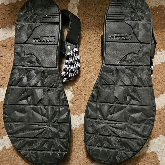 Merrell Around Town Sunvue Sandals size 10 - Picture 4 of 5